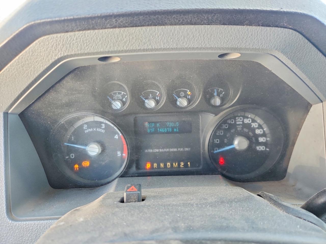 FORD F350 2011 — 10