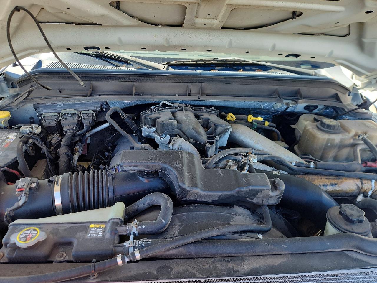 FORD F350 2011 — 12