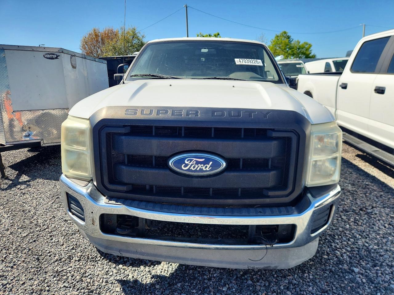 FORD F350 2011 — 6