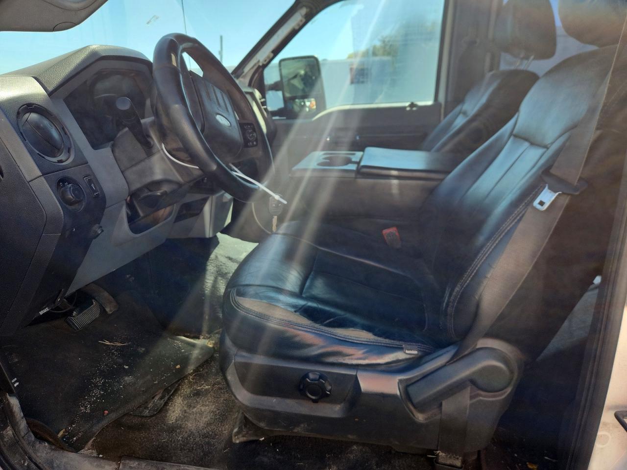 FORD F350 2011 — 8
