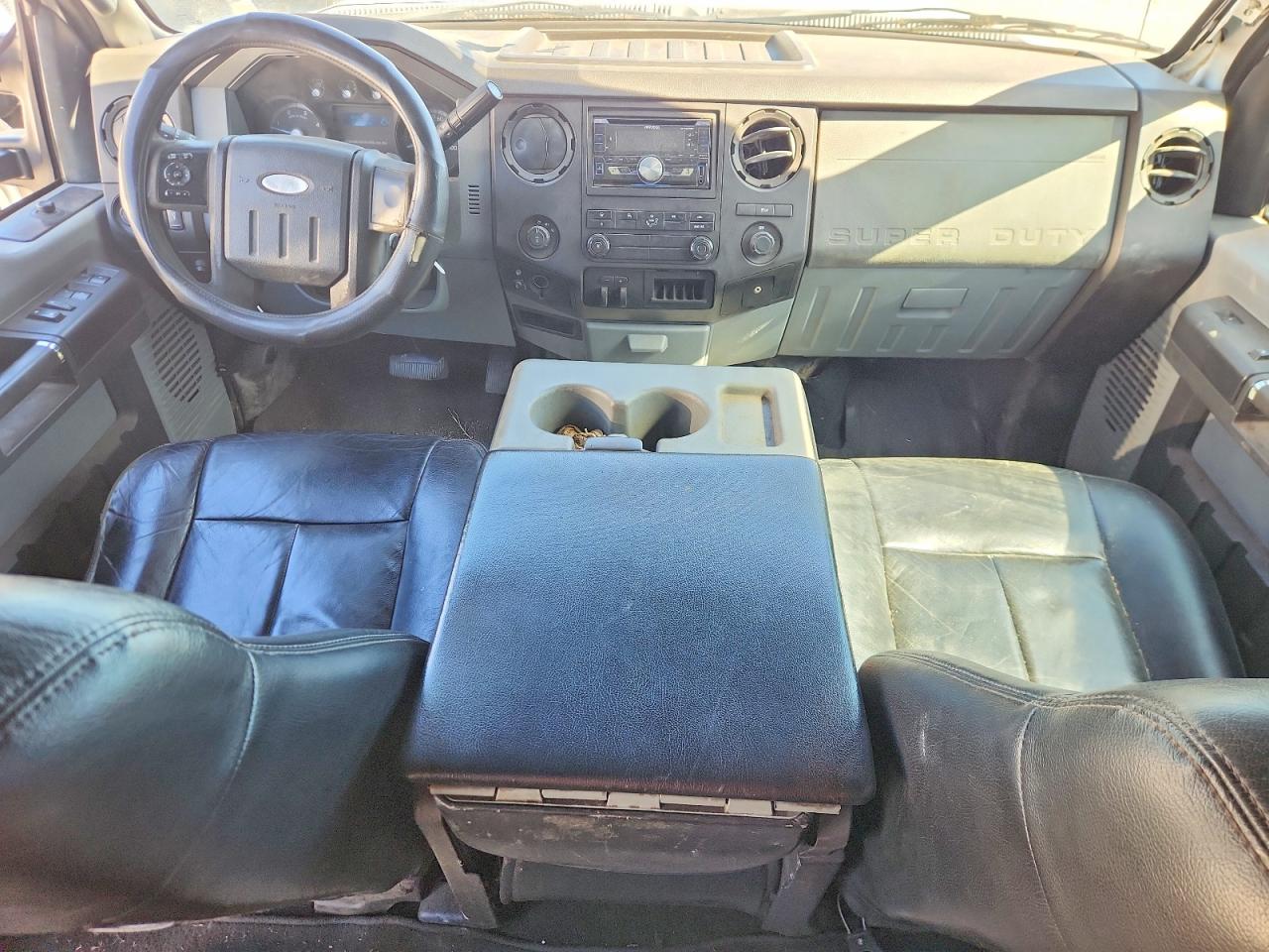 FORD F350 2011 — 9