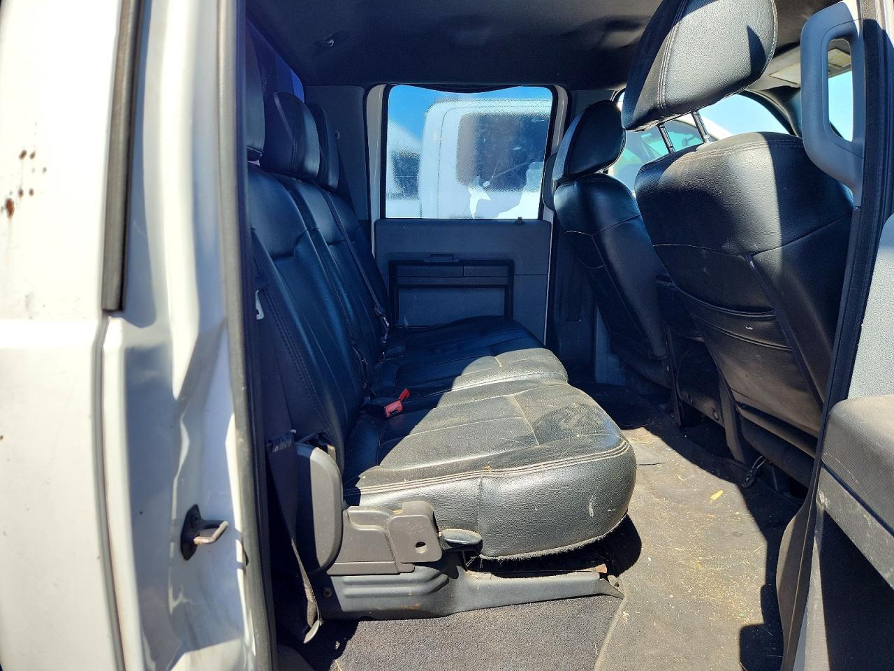 FORD F350 2011 — 11