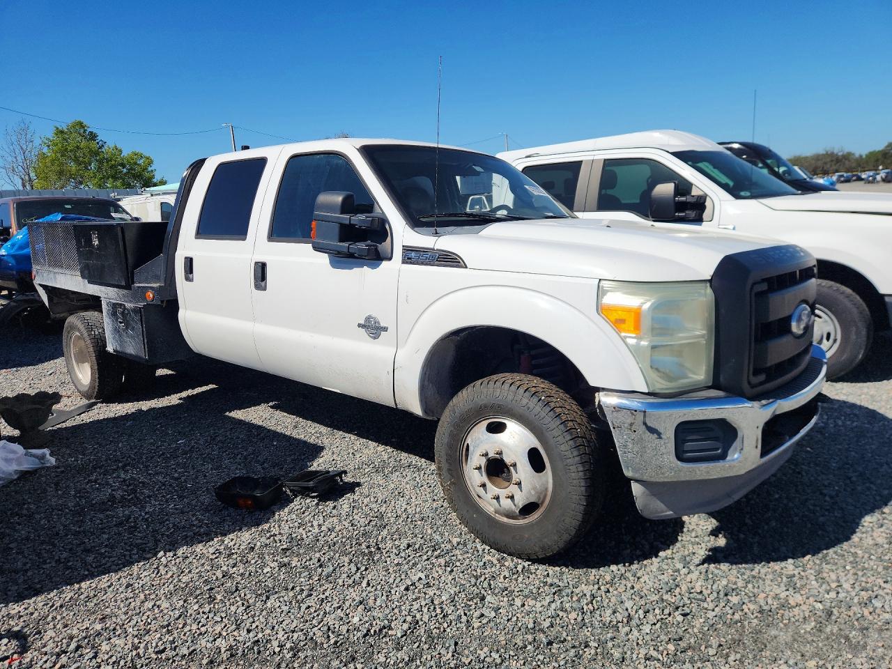 FORD F350 2011 — 5