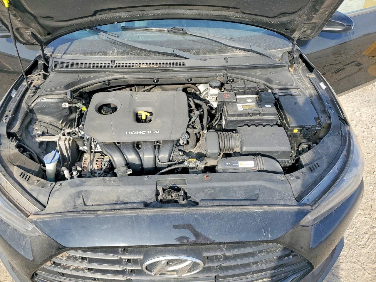 HYUNDAI VELOSTER 2019 — 13