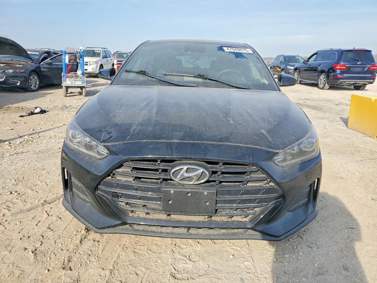 HYUNDAI VELOSTER 2019 — 6