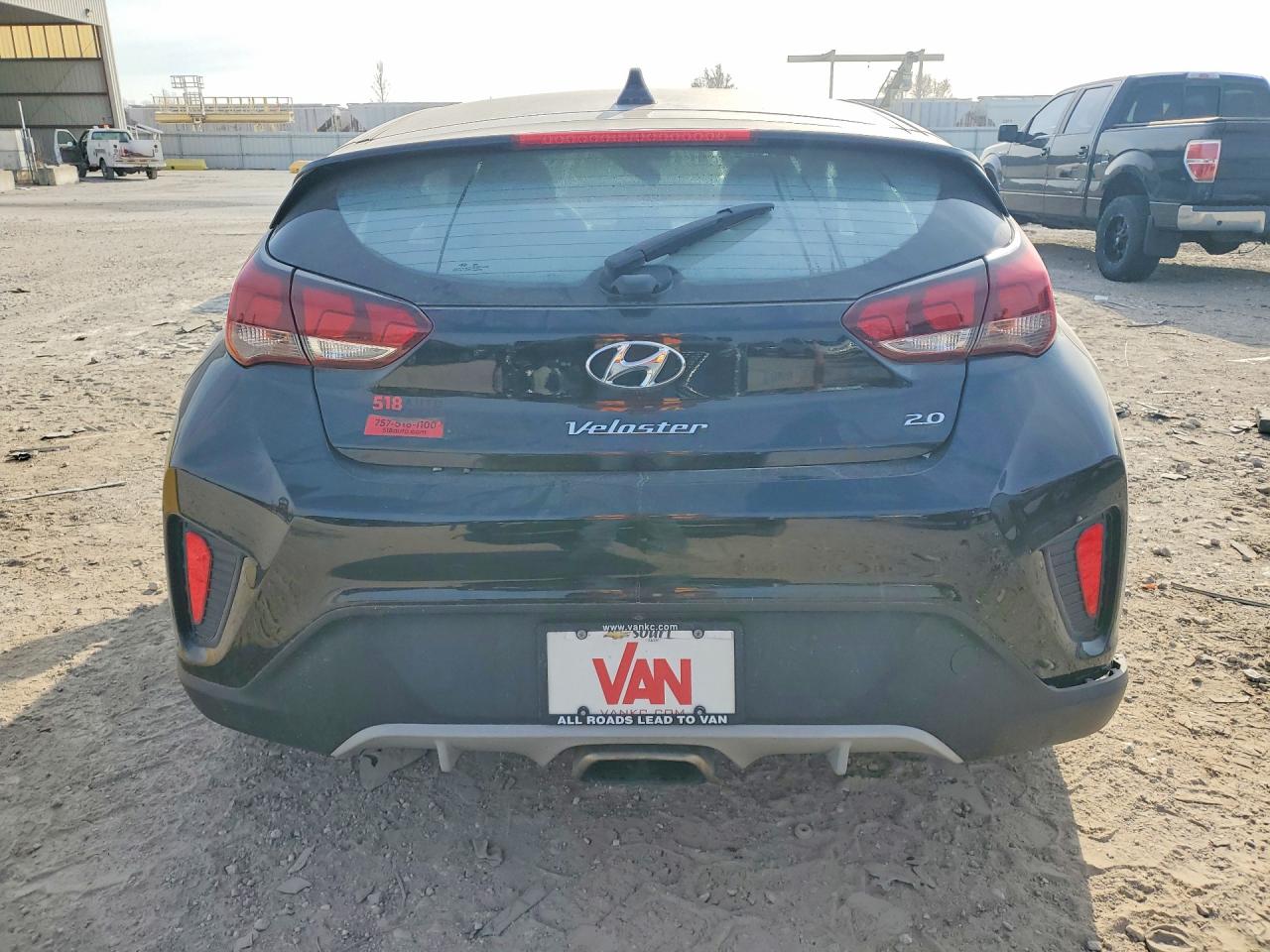 HYUNDAI VELOSTER 2019 — 7