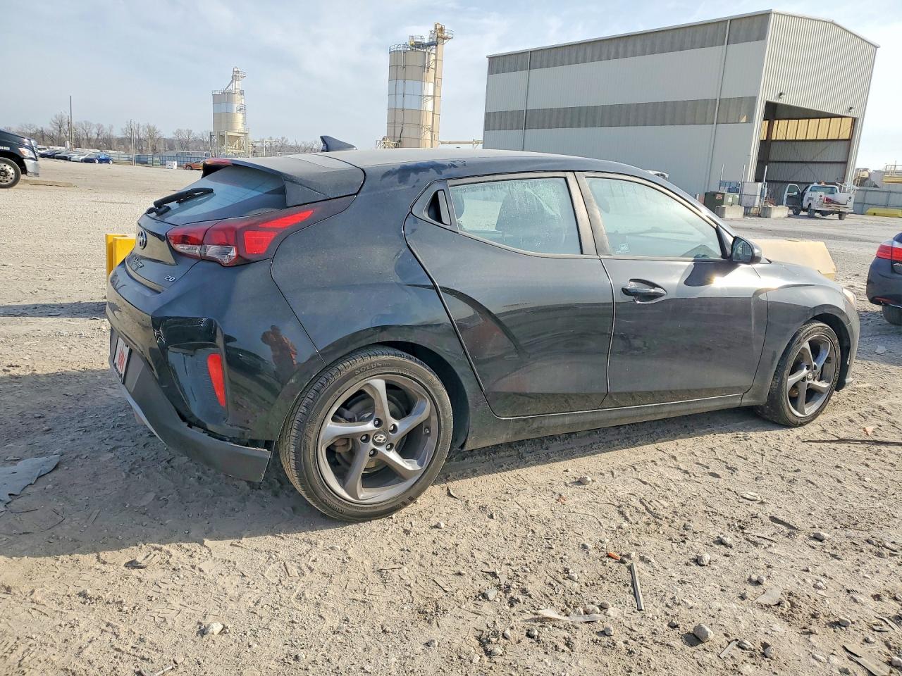 HYUNDAI VELOSTER 2019 — 4