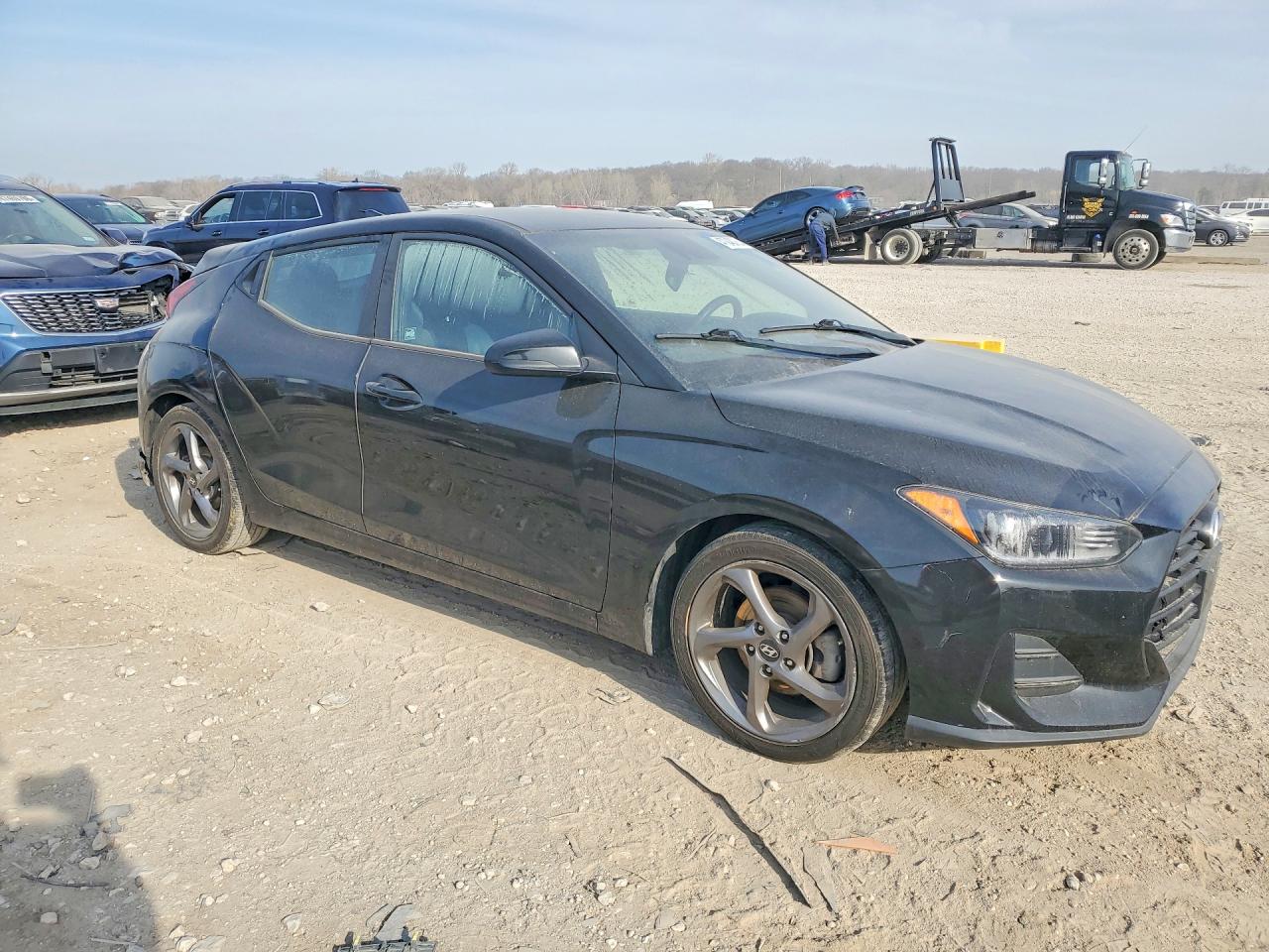 HYUNDAI VELOSTER 2019 — 5