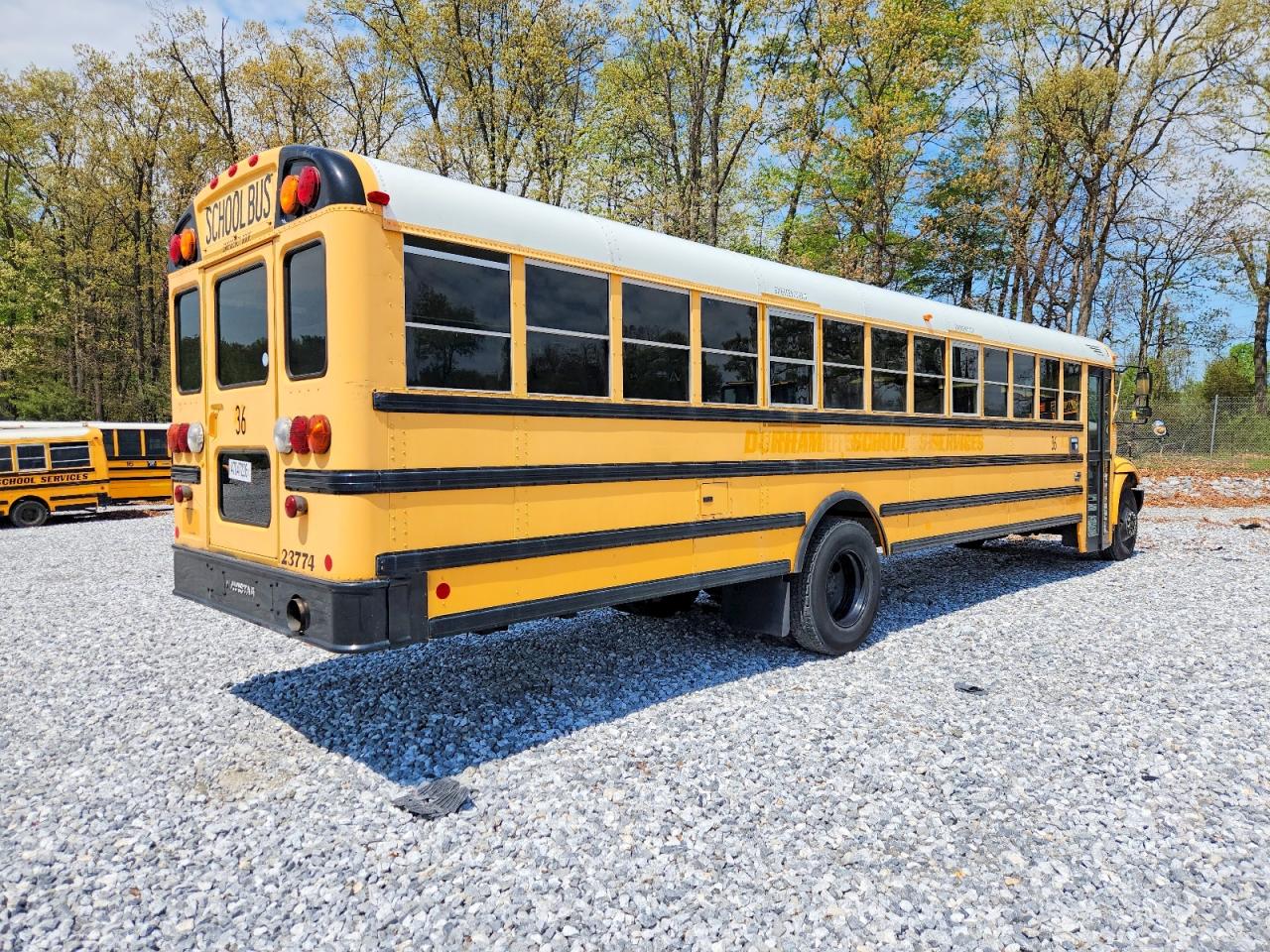 2013 IC CORPORATION 3000 CE