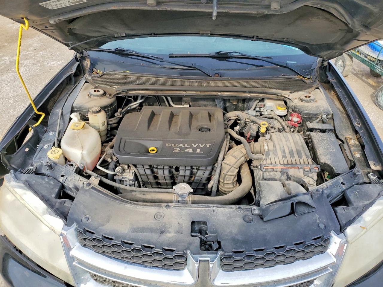 DODGE AVENGER 2014 — 12