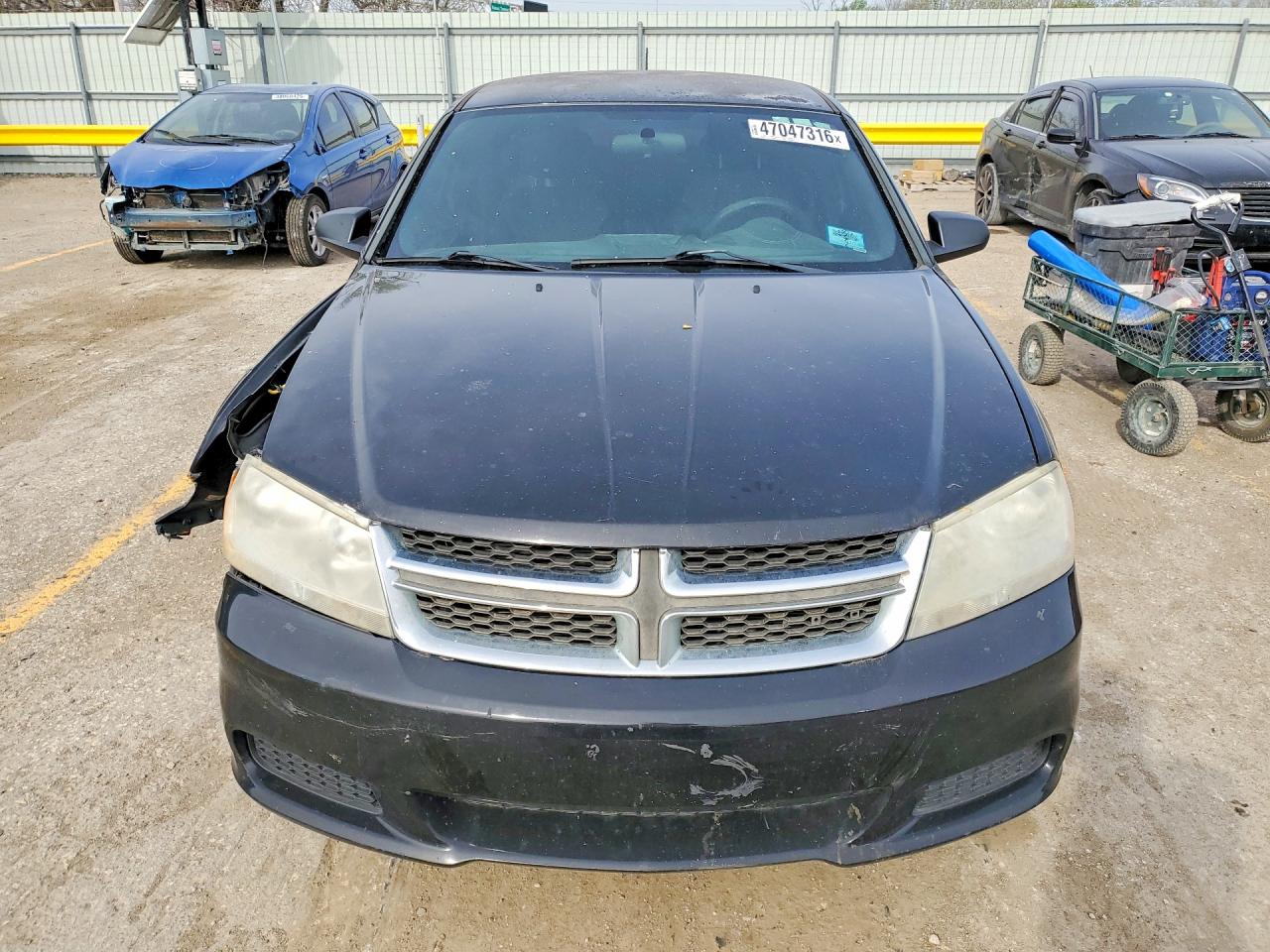 DODGE AVENGER 2014 — 6