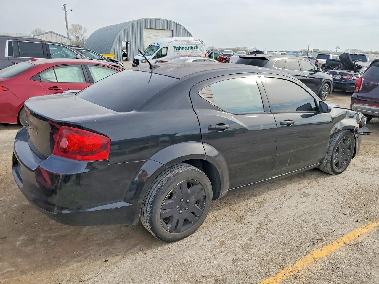 DODGE AVENGER 2014 — 4