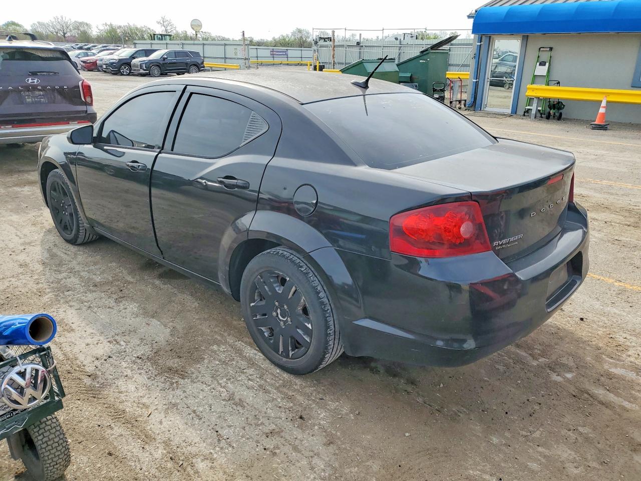 DODGE AVENGER 2014 — 3