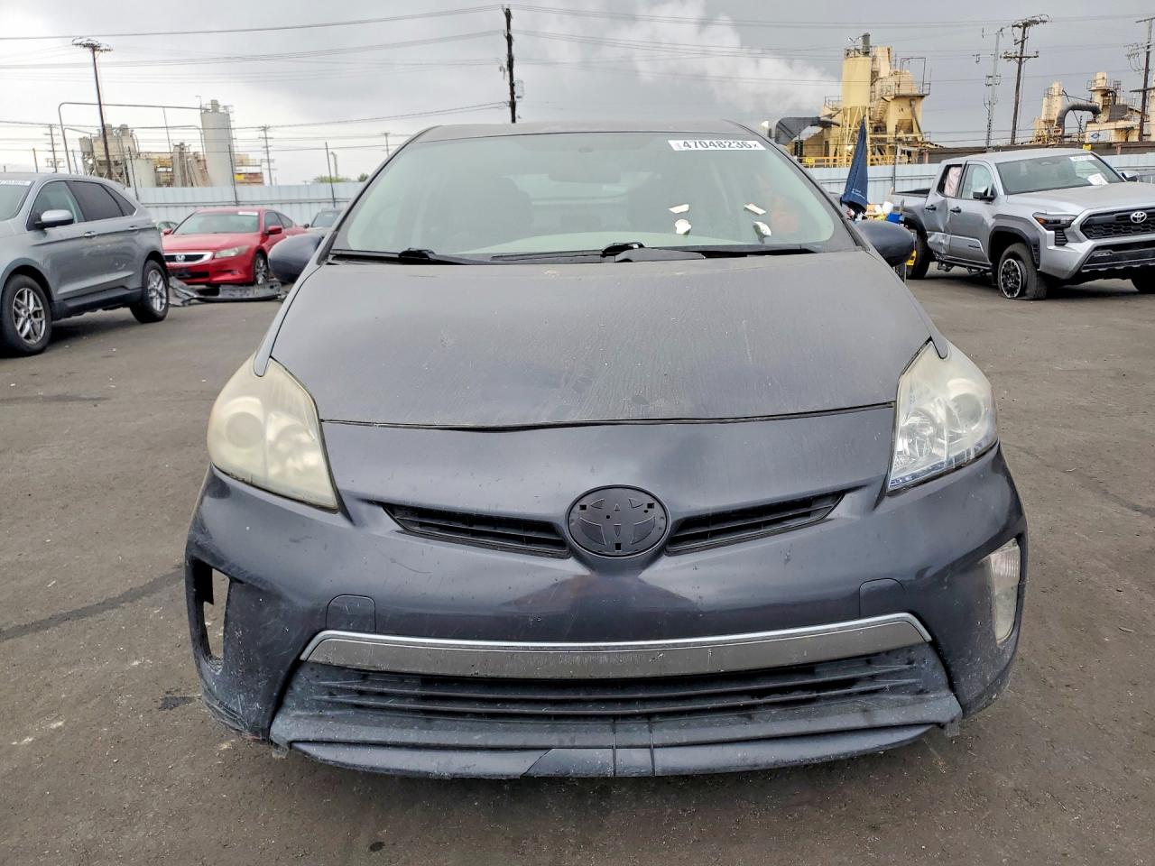 TOYOTA YARIS 2010 — 6