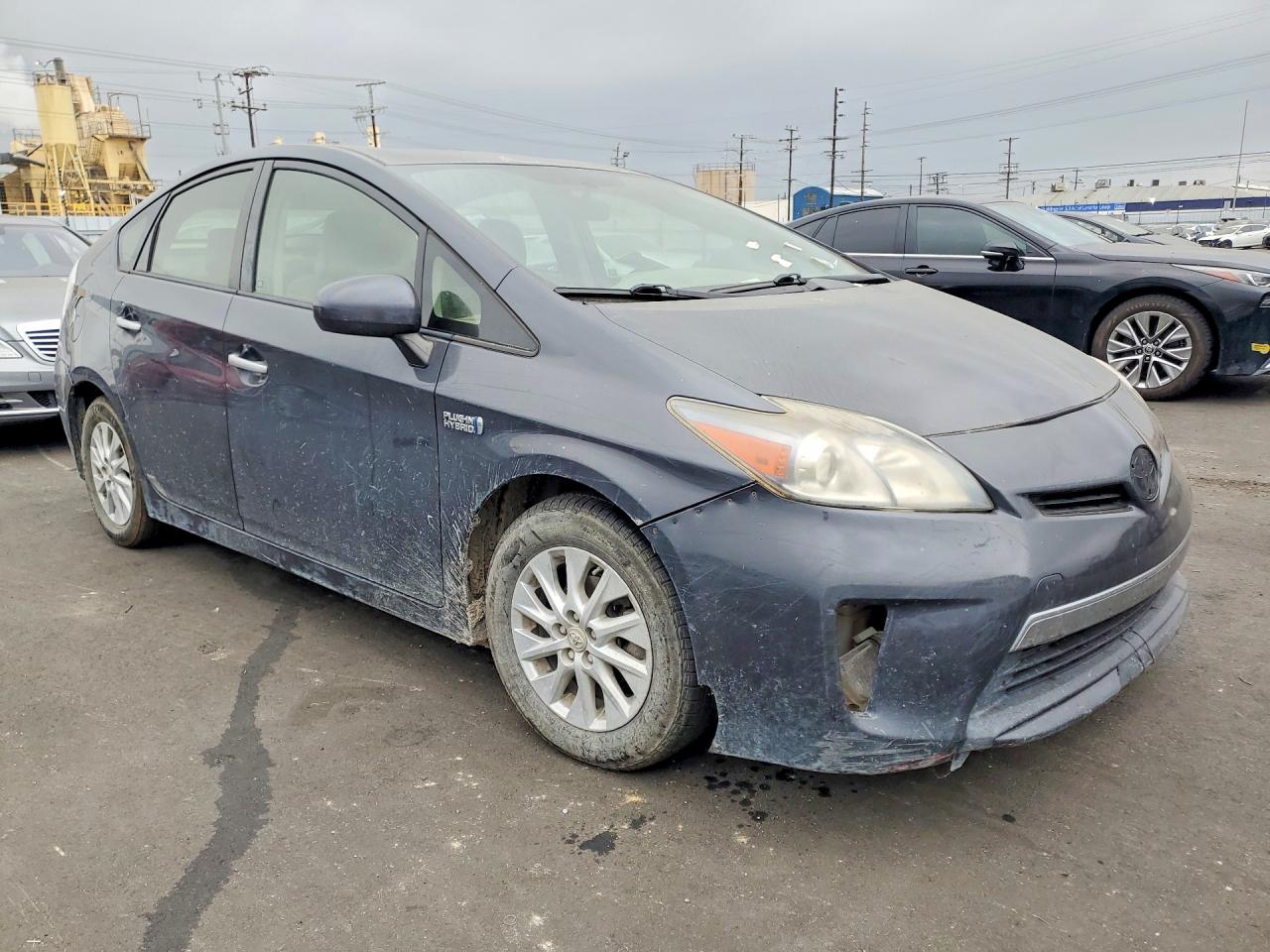 TOYOTA YARIS 2010 — 5