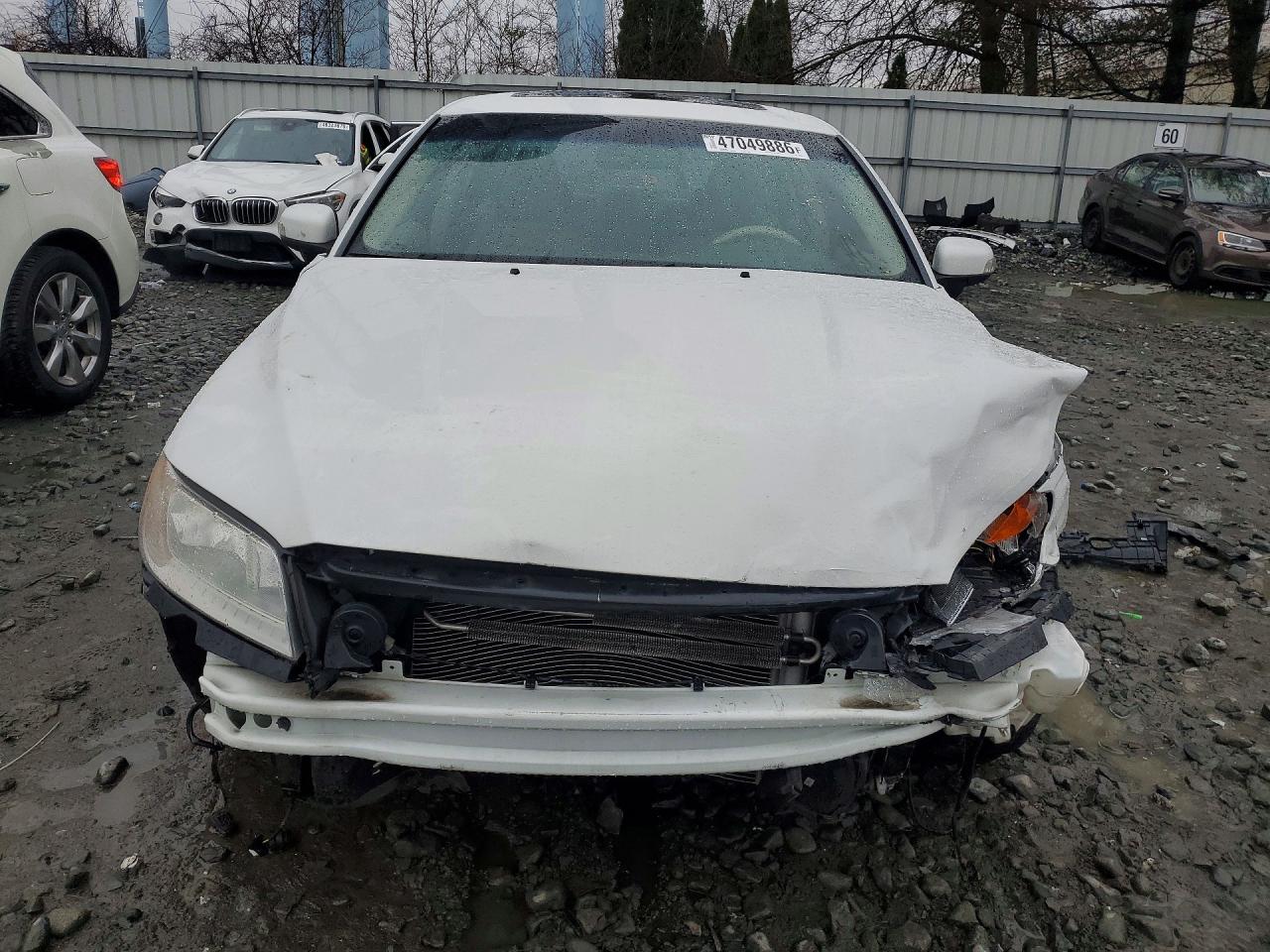 VOLVO S80 2010 — 6