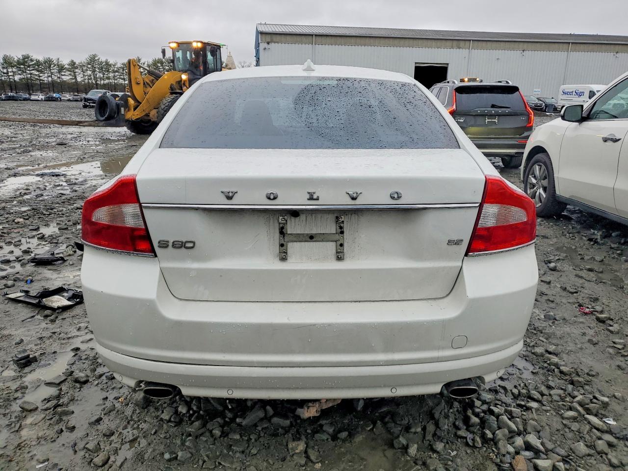 VOLVO S80 2010 — 7