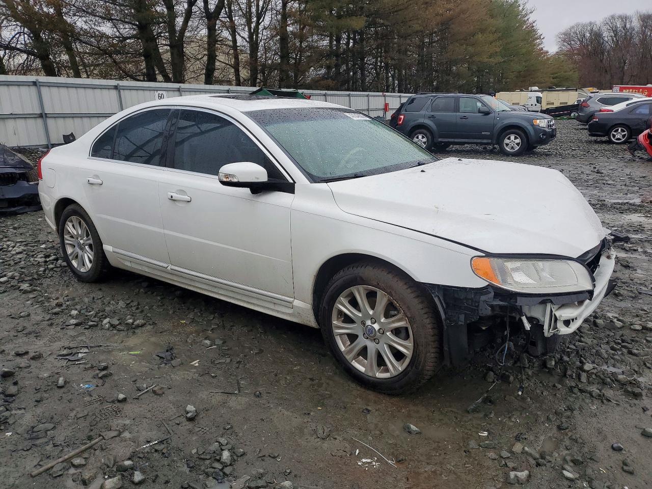 VOLVO S80 2010 — 5