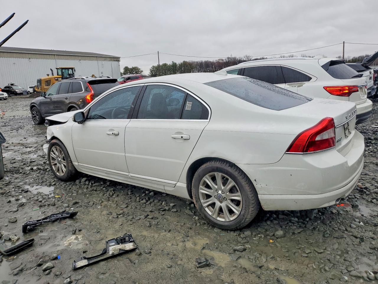 VOLVO S80 2010 — 3