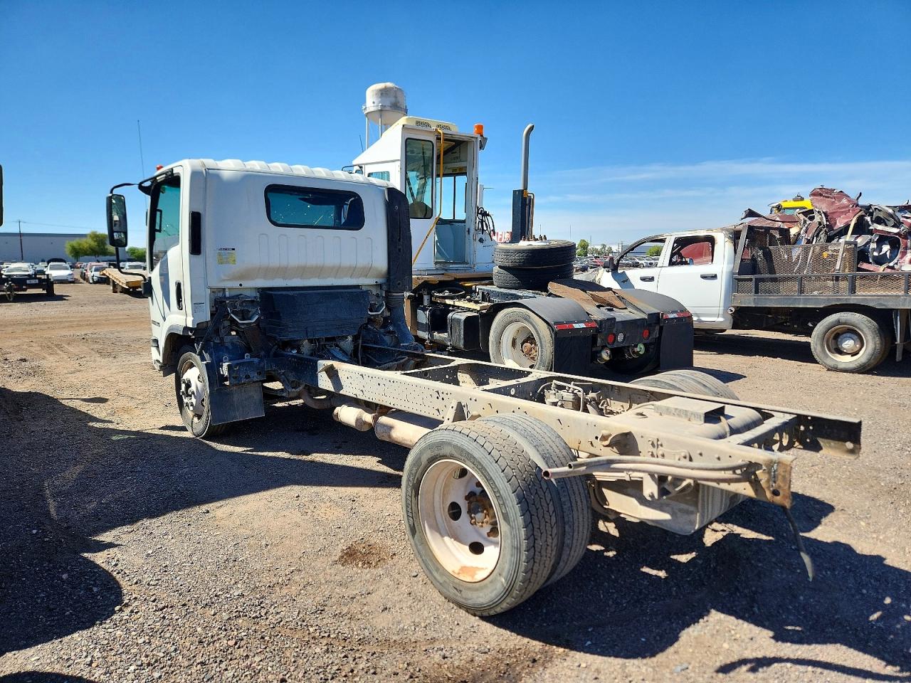 ISUZU NPR HD 2015 — 4