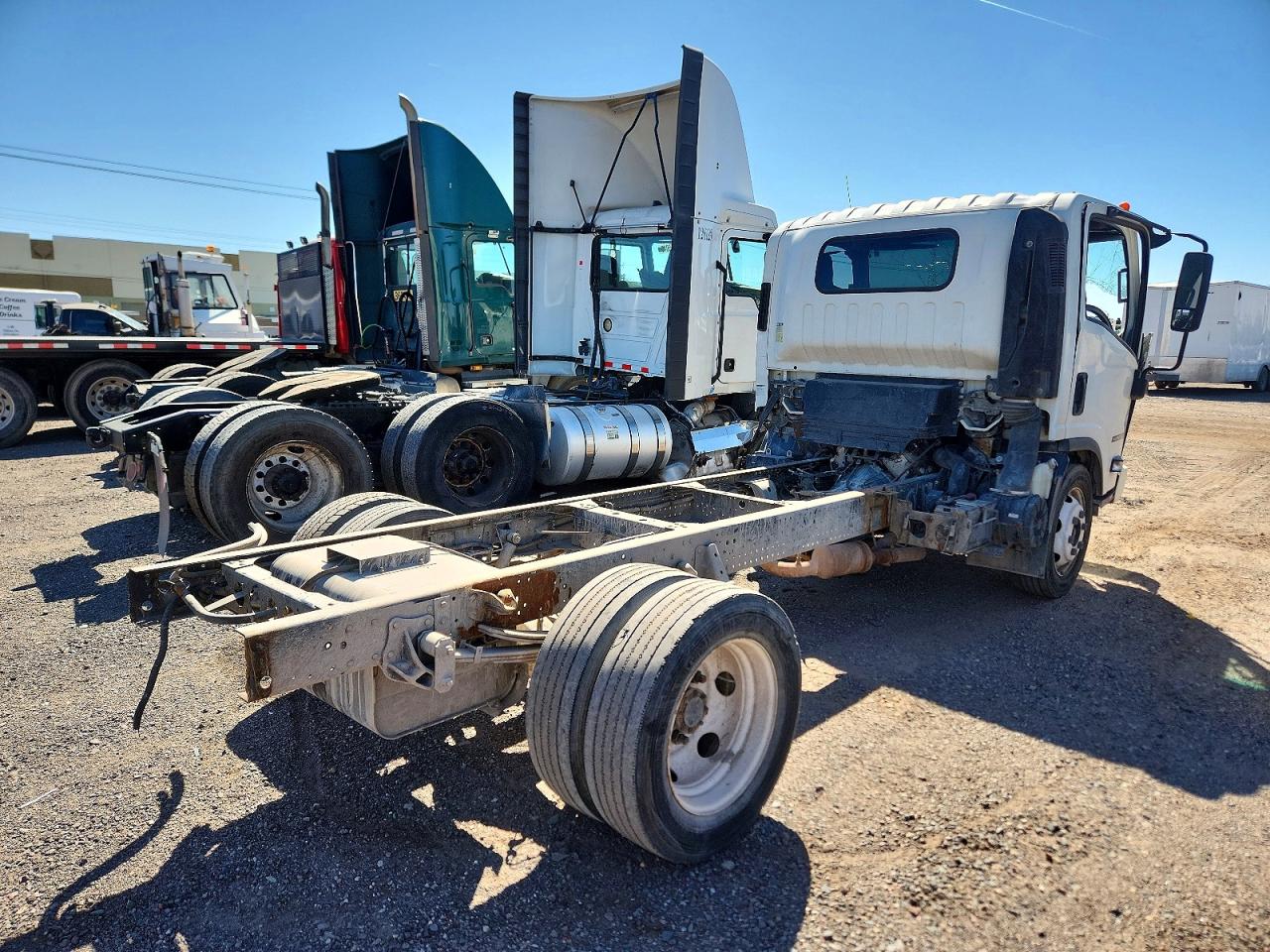ISUZU NPR HD 2015 — 5