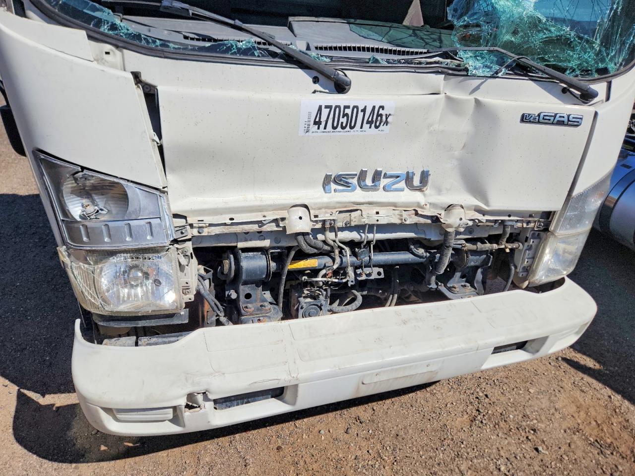 ISUZU NPR HD 2015 — 8