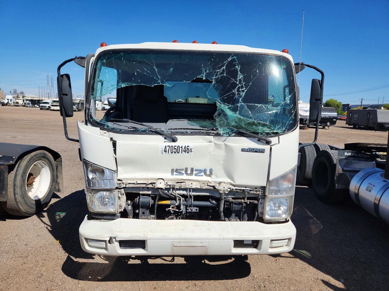 ISUZU NPR HD 2015 — 10