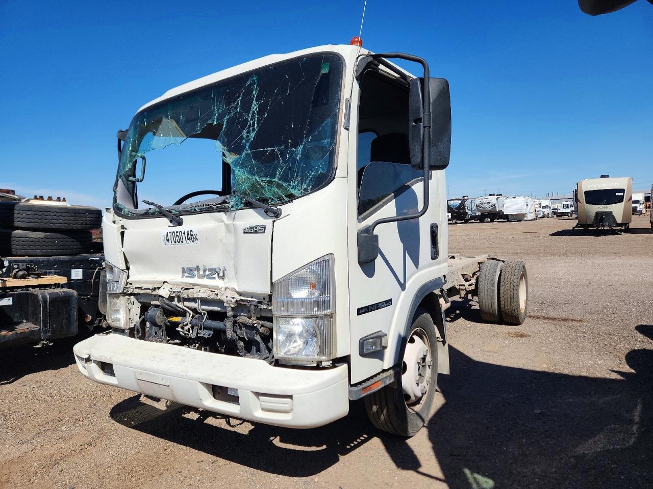ISUZU NPR HD 2015 — 3