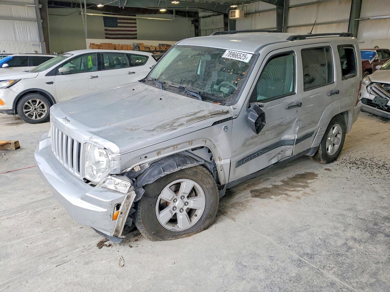 2009 JEEP LIBERTY SPORT