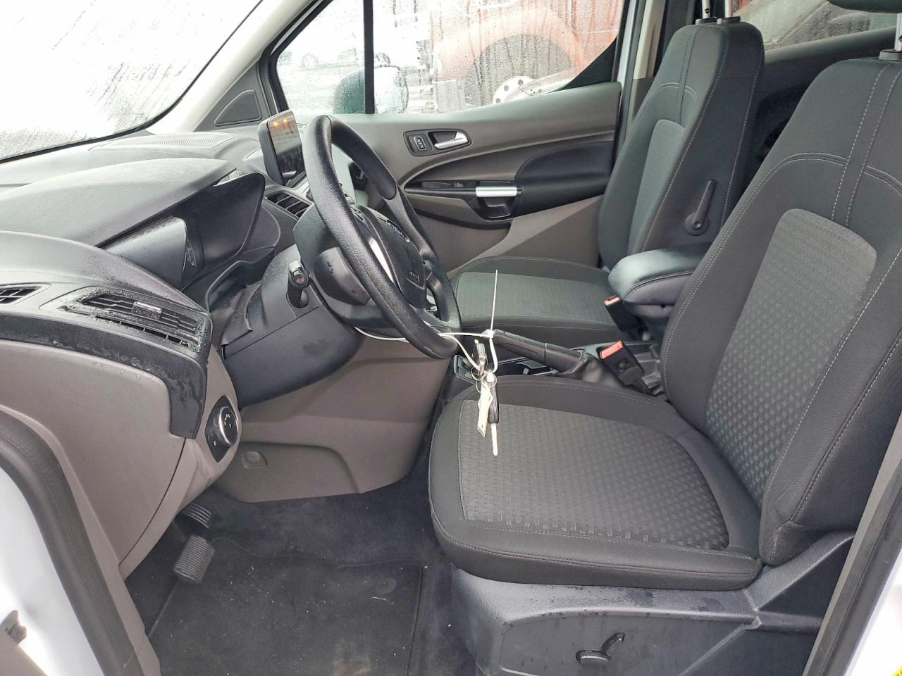 FORD TRANSIT CONNECT 2023 — 8