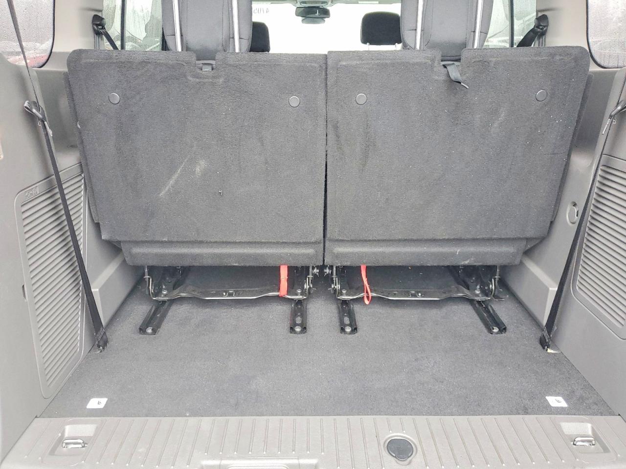 FORD TRANSIT CONNECT 2023 — 11