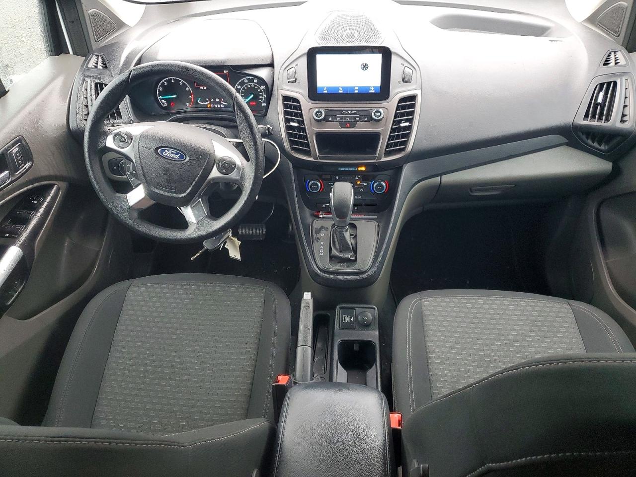 FORD TRANSIT CONNECT 2023 — 9