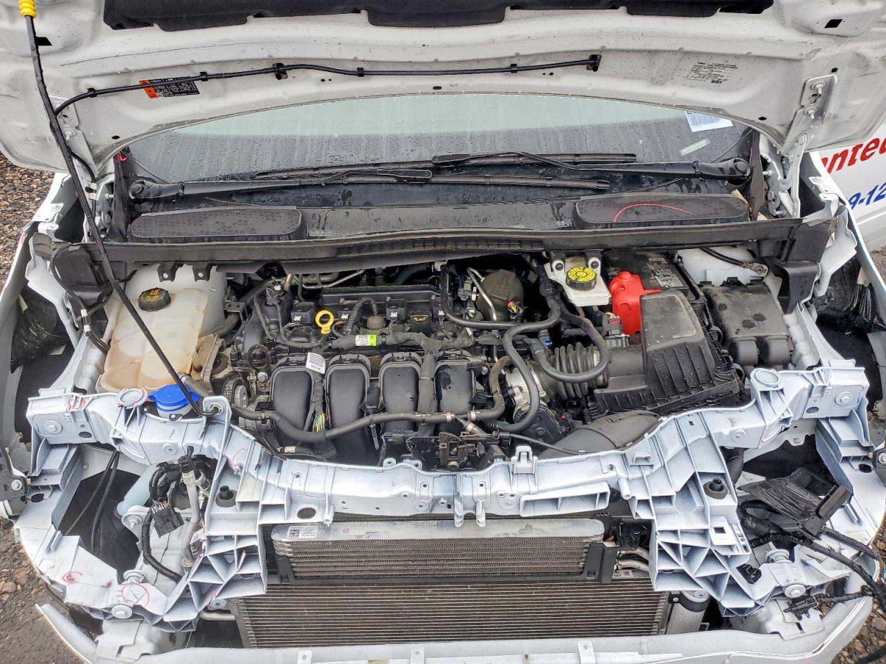 FORD TRANSIT CONNECT 2023 — 13