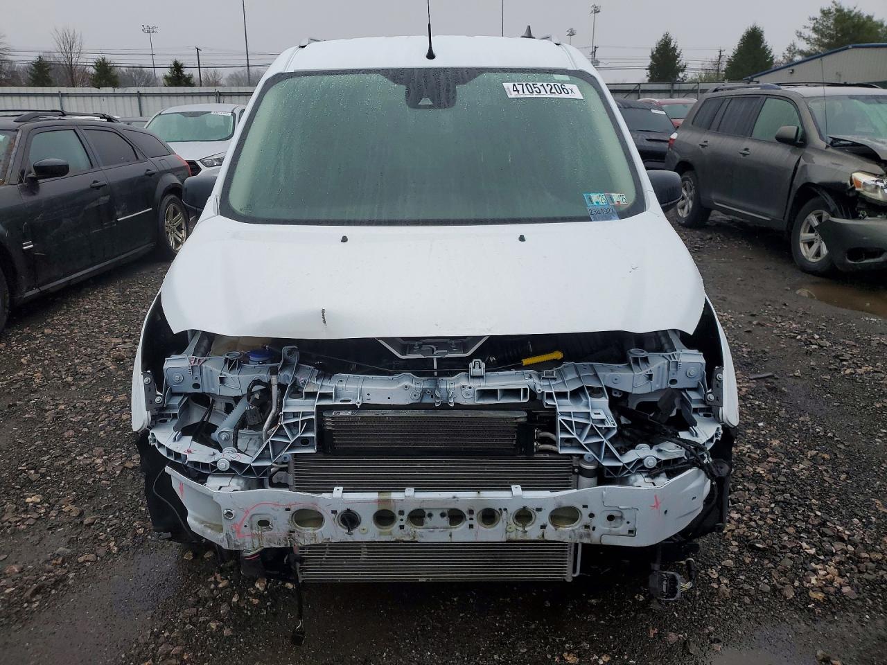 FORD TRANSIT CONNECT 2023 — 6