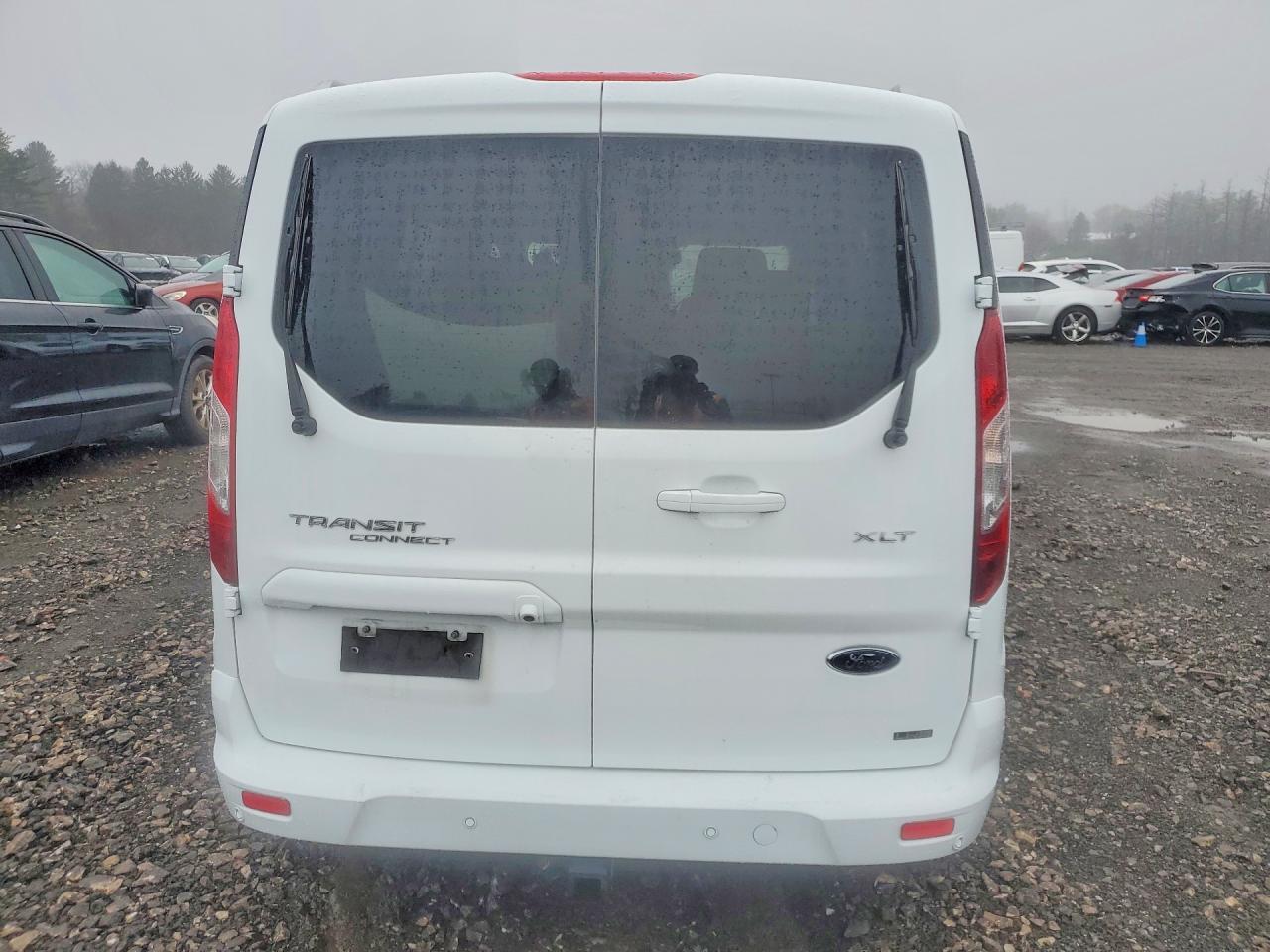 FORD TRANSIT CONNECT 2023 — 7