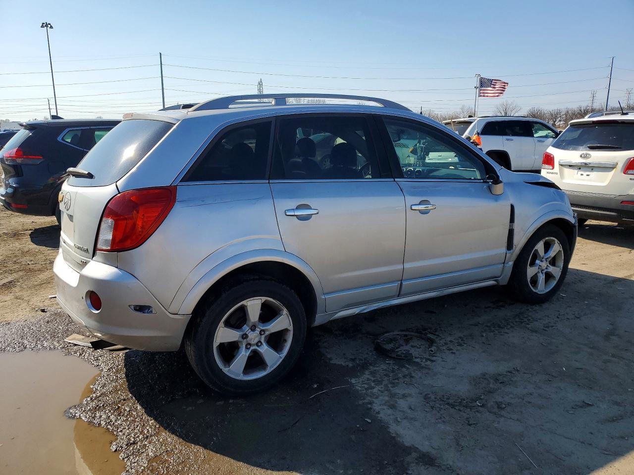 CHEVROLET CAPTIVA 2014 — 4