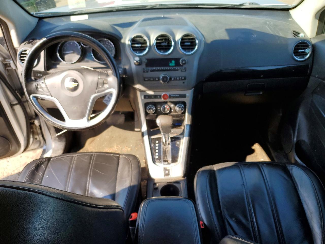 CHEVROLET CAPTIVA 2014 — 9