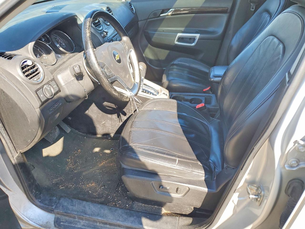 CHEVROLET CAPTIVA 2014 — 8