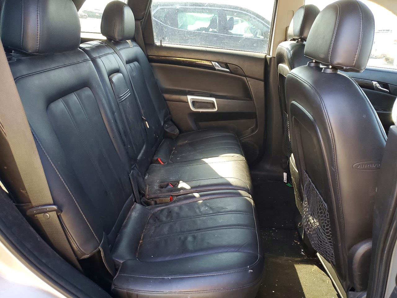CHEVROLET CAPTIVA 2014 — 12
