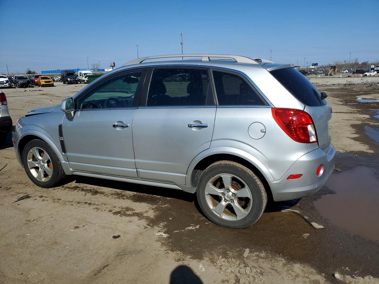 CHEVROLET CAPTIVA 2014 — 3