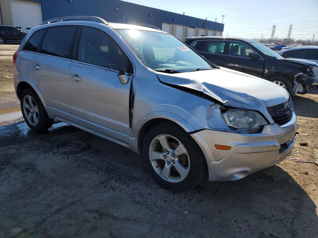 CHEVROLET CAPTIVA 2014 — 5