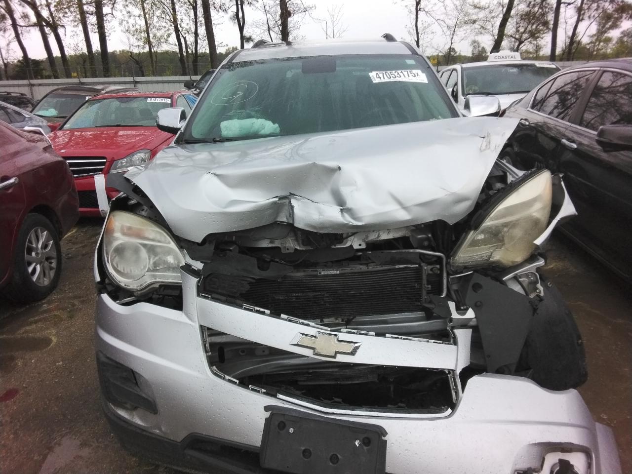 CHEVROLET EQUINOX 2012 — 6