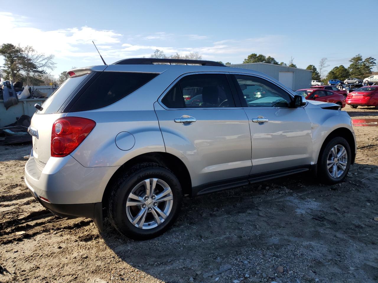 CHEVROLET EQUINOX 2012 — 4