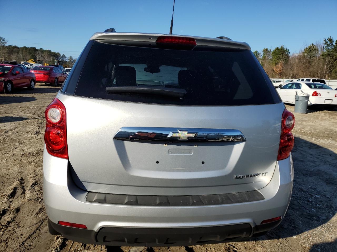 CHEVROLET EQUINOX 2012 — 7