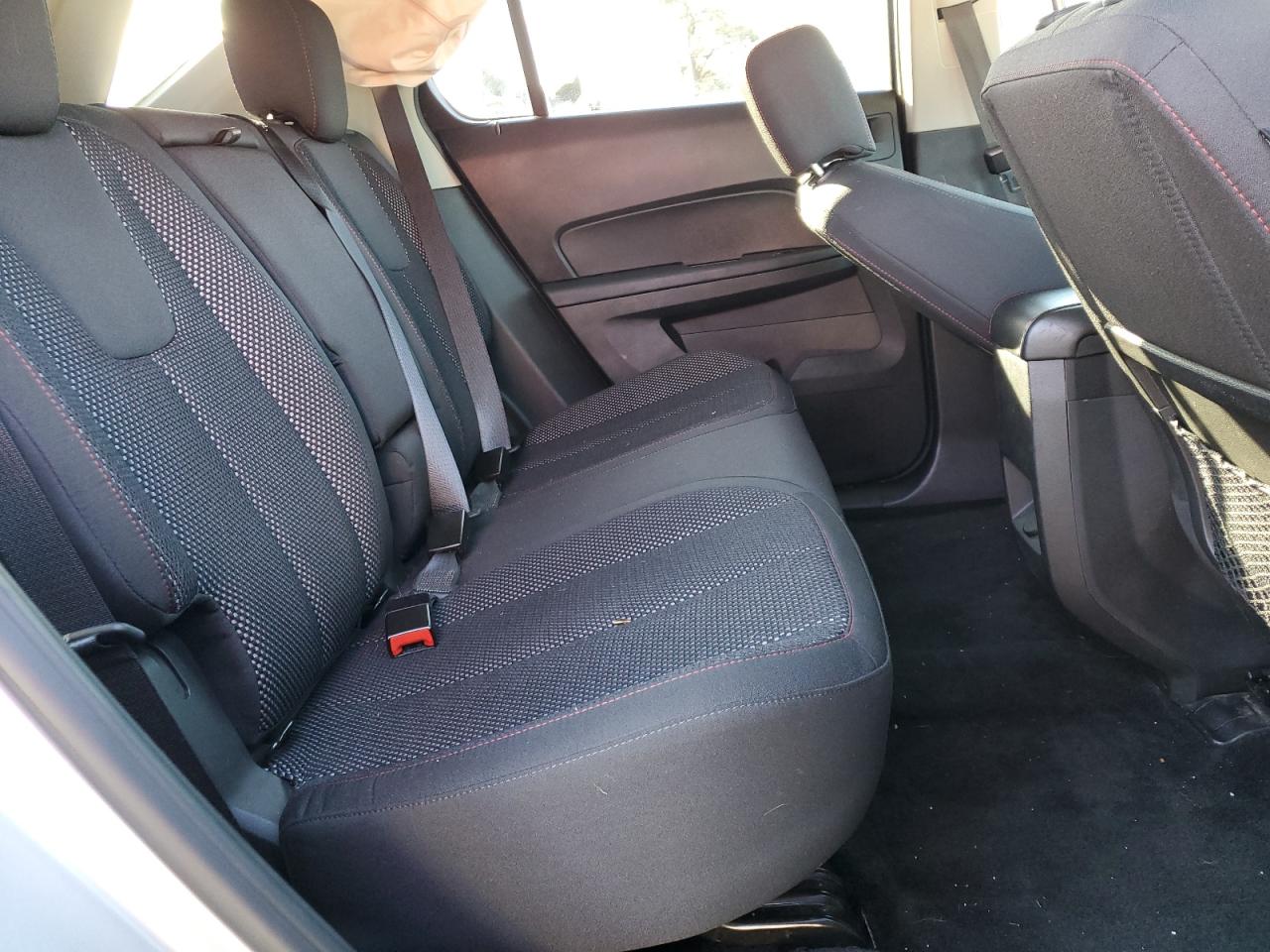 CHEVROLET EQUINOX 2012 — 12