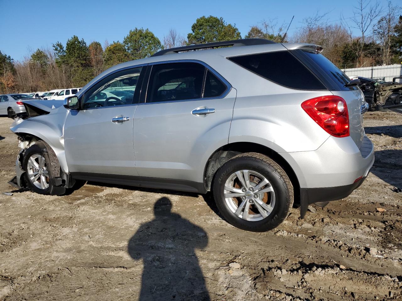 CHEVROLET EQUINOX 2012 — 3