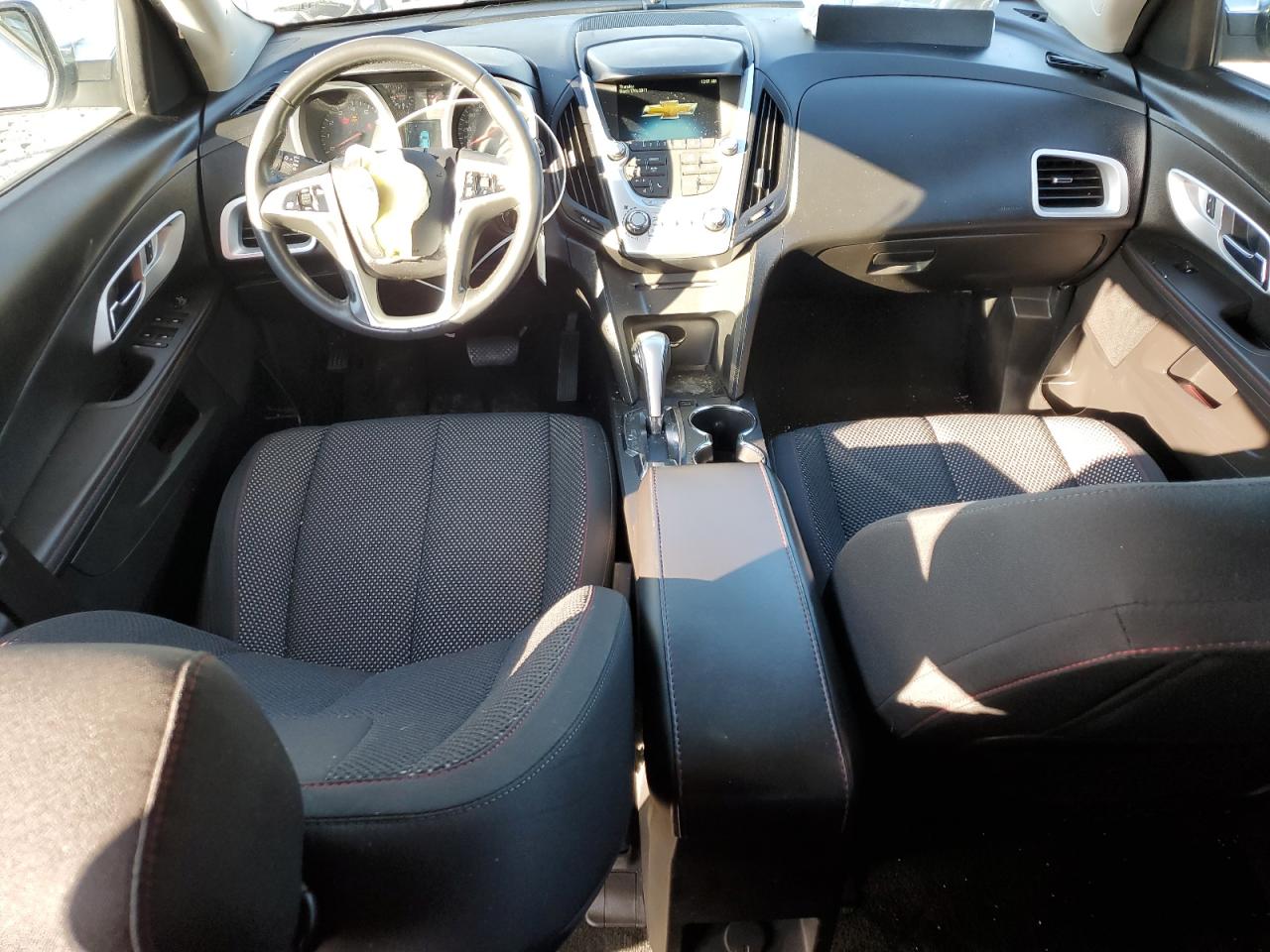 CHEVROLET EQUINOX 2012 — 9