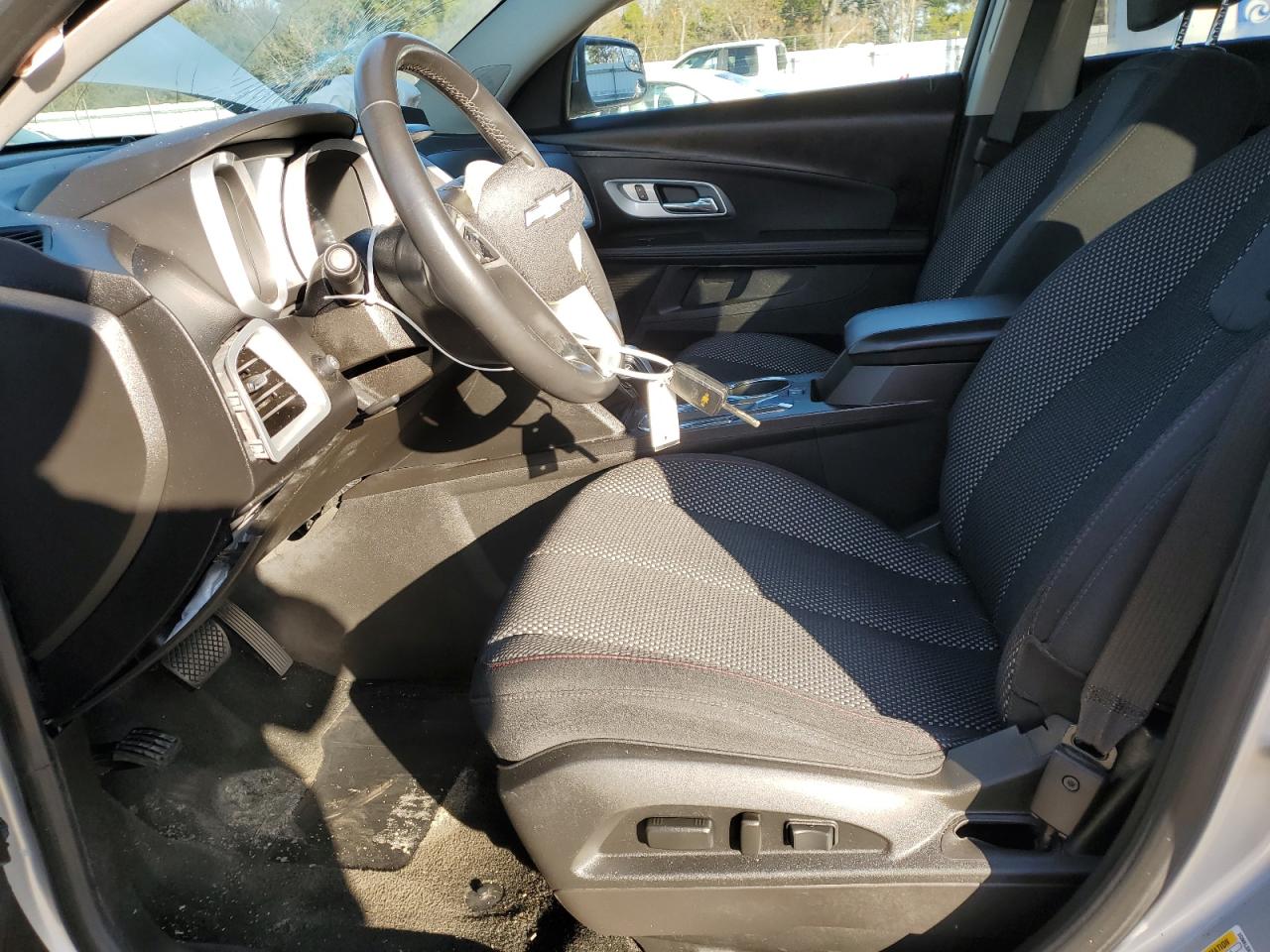 CHEVROLET EQUINOX 2012 — 8