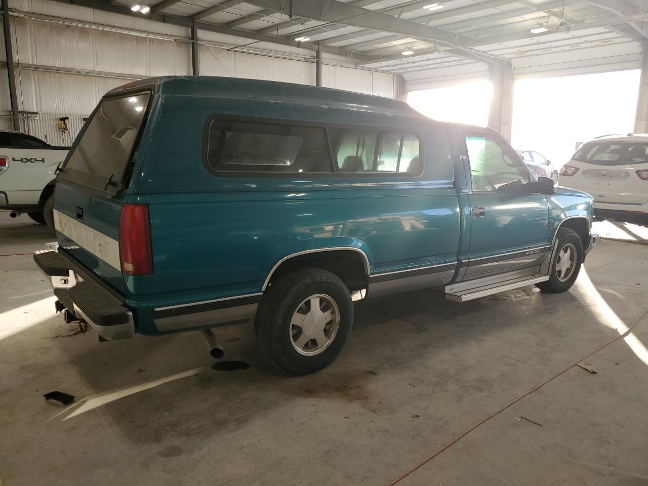 CHEVROLET GMT-400 1996 — 4