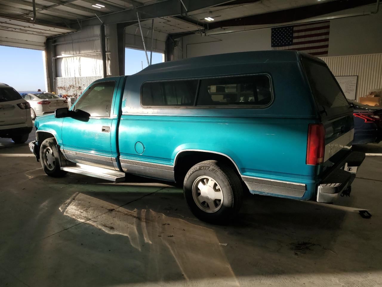 CHEVROLET GMT-400 1996 — 3